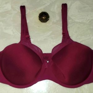🔥Bali Women's ♡38D One Smooth U Ultra Light T-Shirt Bra